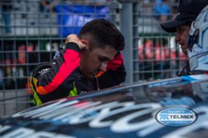Sebastián Álvarez en Sebring 2025
