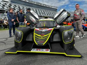 Sebastián Álvarez en Sebring 2025