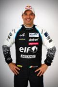 Sebastián Álvarez en Sebring 2025