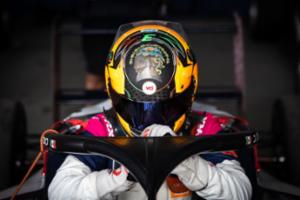 Sebastián Álvarez en Sebring 2025