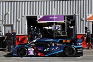 Sebastián Álvarez en Sebring 2025