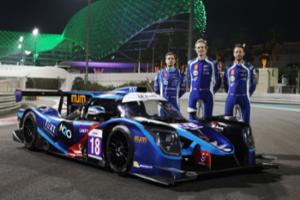 Sebastián Álvarez en Sebring 2025