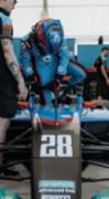 Sebastián Álvarez en Sebring 2025
