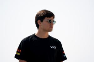 Sebastián Álvarez en Sebring 2025