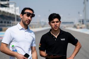Sebastián Álvarez en Sebring 2025