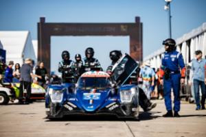 Sebastián Álvarez en Sebring 2025