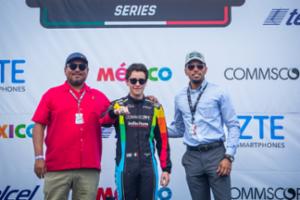 Sebastián Álvarez en Sebring 2025