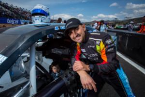 Sebastián Álvarez en Sebring 2025