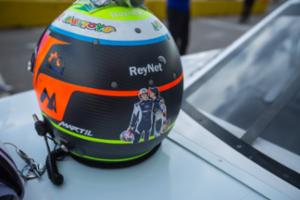 Sebastián Álvarez en Sebring 2025