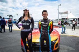 Sebastián Álvarez en Sebring 2025