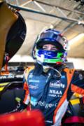 Sebastián Álvarez en Sebring 2025