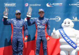 Sebastián Álvarez en Sebring 2025