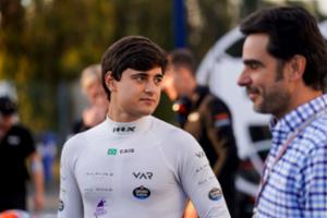 Sebastián Álvarez en Sebring 2025