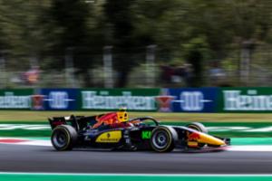 Sebastián Álvarez en Sebring 2025