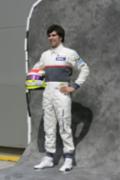 Sebastián Álvarez en Sebring 2025