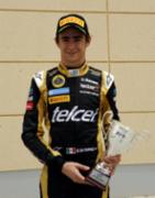 Sebastián Álvarez en Sebring 2025