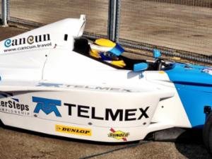 Sebastián Álvarez en Sebring 2025