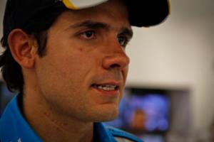 Sebastián Álvarez en Sebring 2025