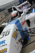 Sebastián Álvarez en Sebring 2025