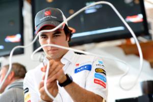 Sebastián Álvarez en Sebring 2025