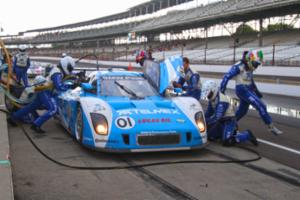 Sebastián Álvarez en Sebring 2025