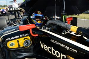 Sebastián Álvarez en Sebring 2025