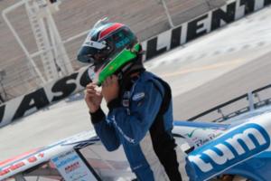 Sebastián Álvarez en Sebring 2025