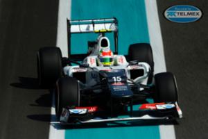 Sebastián Álvarez en Sebring 2025