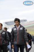 Sebastián Álvarez en Sebring 2025