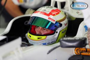 Sebastián Álvarez en Sebring 2025