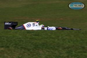 Sebastián Álvarez en Sebring 2025