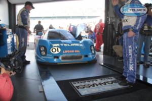 Sebastián Álvarez en Sebring 2025