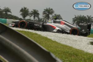 Sebastián Álvarez en Sebring 2025