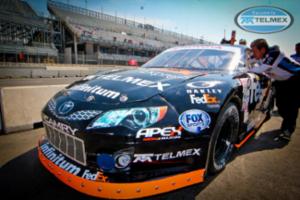 Sebastián Álvarez en Sebring 2025