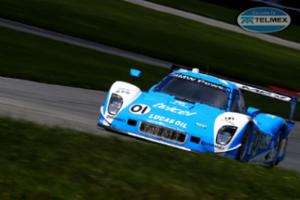 Sebastián Álvarez en Sebring 2025