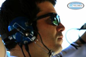 Sebastián Álvarez en Sebring 2025