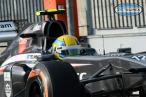 Sebastián Álvarez en Sebring 2025