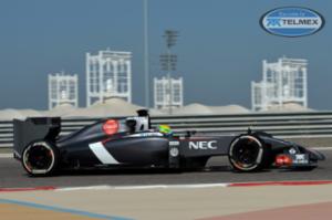 Sebastián Álvarez en Sebring 2025