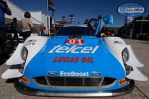 Sebastián Álvarez en Sebring 2025