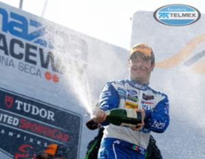 Sebastián Álvarez en Sebring 2025