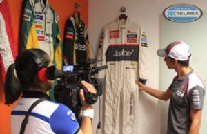 Sebastián Álvarez en Sebring 2025