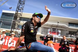 Sebastián Álvarez en Sebring 2025