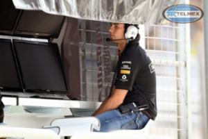 Sebastián Álvarez en Sebring 2025