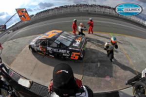 Sebastián Álvarez en Sebring 2025