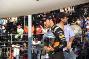 Sebastián Álvarez en Sebring 2025