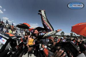 Sebastián Álvarez en Sebring 2025