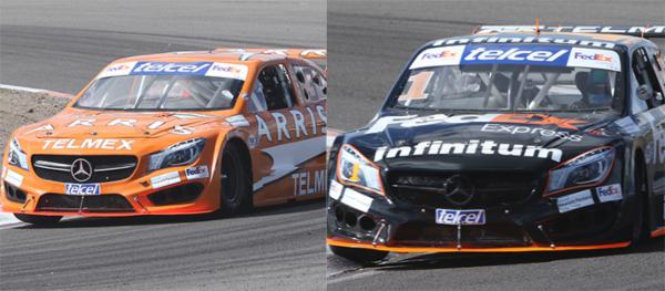 Saldrá Piero Rodarte 7º en Querétaro; Mara Reyes, de la 8ª posición
