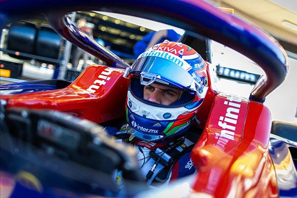 Designan a Santiago Ramos embajador del México GP 2024