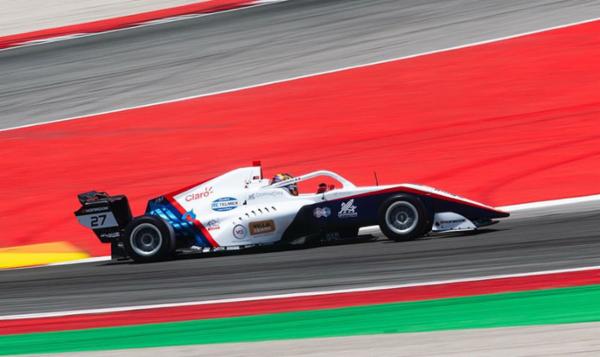 Sensacional triunfo de Jesse Carrasquedo en Carrera Uno de Eurcoup-3 en Portimao