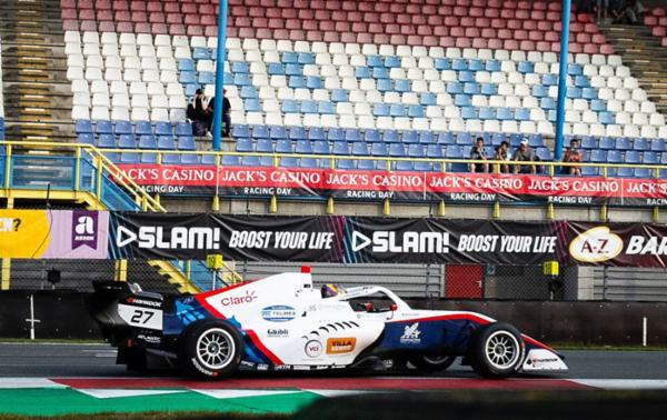 Doble puntuación para Jesse Carrasquedo y Emmo Fittipaldi en Assen